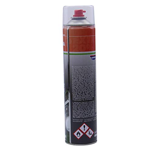 Bremsenreiniger 12x 600ml Power Teilereiniger Acetonfrei 600 ml Spraydose