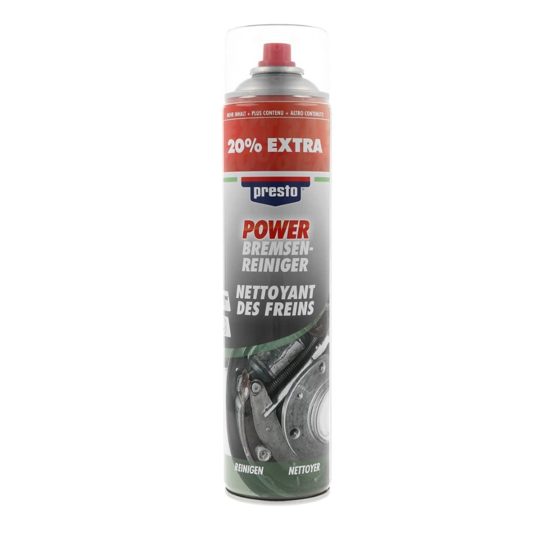 presto 307287 POWER Bremsenreiniger 600 ml