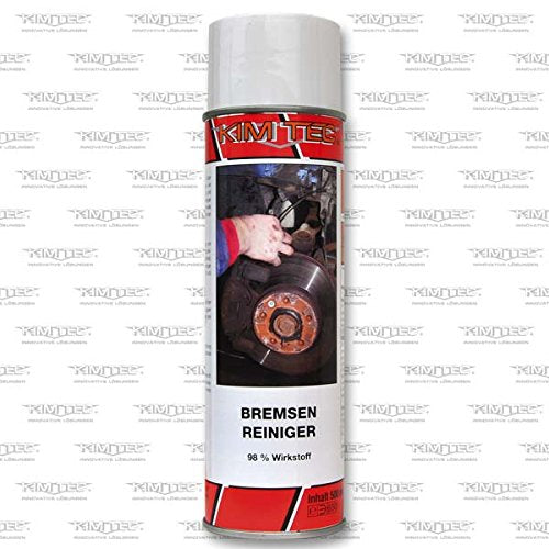 Kim Tec Bremsenreiniger 500 ml. 98% Wirkstoff
